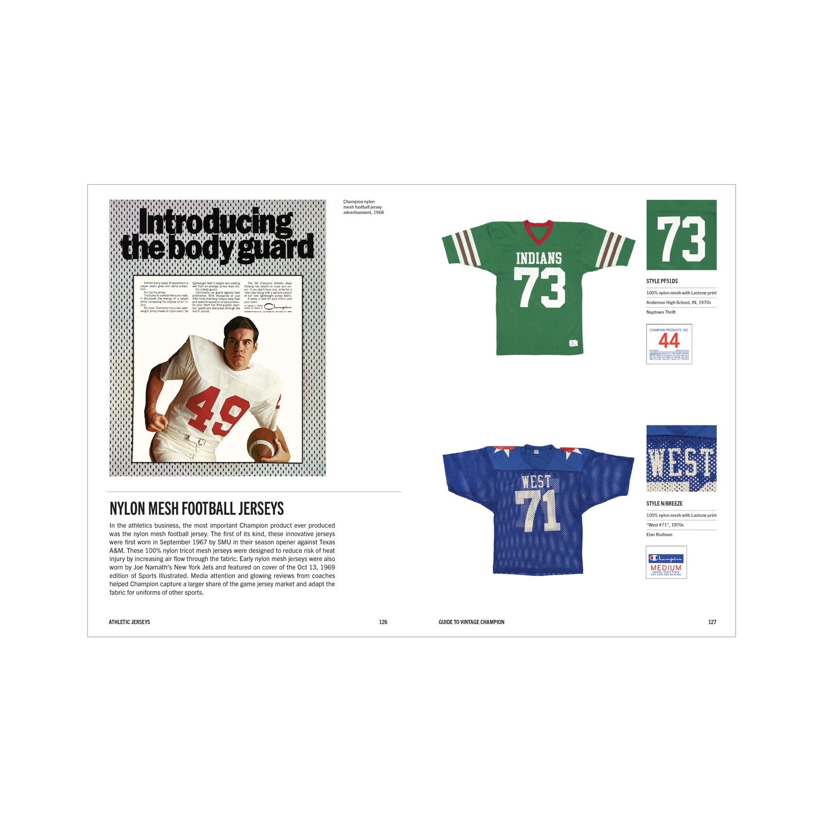 Guide to Vintage Champion – Tags & Threads Guide to Vintage Champion – Tags & Threads